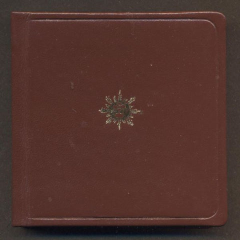 NERUDA, JAN: PROSTÉ MOTIVY. - 1983. Lyra Pragensis sv. 56. /Miniature edition/