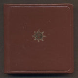 NERUDA, JAN: PROSTÉ MOTIVY. - 1983. Lyra Pragensis sv. 56. /Miniature edition/