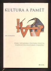 ASSMANN, JAN: KULTURA A PAMĚŤ. - 2001.