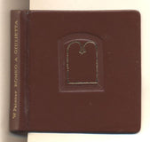 PAINTER, WILLIAM: ROMEO A GIULIETTA. - 1983. Lyra Pragensis sv. 58. /Miniature edition/
