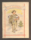 PAZDÍREK, LUDEVÍT R. (uspořádal): MALÝ KOLEDNÍČEK. - 1941.