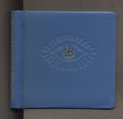 ČAPEK, JOSEF: KULHAVÝ POUTNÍK. - 1987. Lyra Pragensis, sv. 80. /Miniature edition/