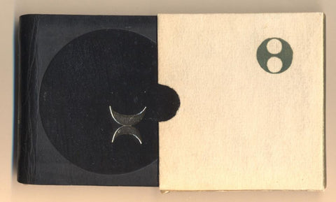 DANTE, ALIGHIERI: NOVÝ ŽIVOT. - 1965. Program sv. 5. /Miniature edition/