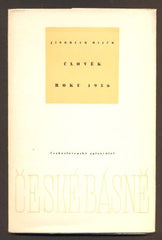 HILČR, JINDŘICH: ČLOVĚK ROKU 1956. - 1. vyd. 1957.