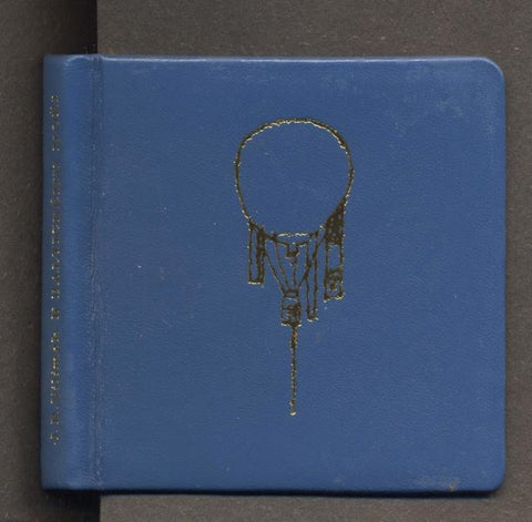 Lhoták - VILÍMEK, JOSEF B.: Z PRAHY K BALTICKÉMU MOŘI V BALÓNU. - 1986. Lyra Pragensis sv. 73.