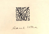 VIKA, KAREL: STARÉ PODSKALÍ. - (1937).