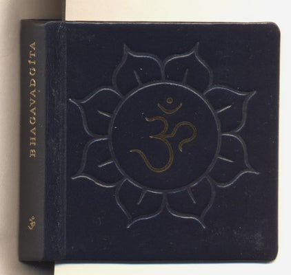 BHAGAVADGÍTÁ NEBOLI ZPĚV VZNEŠENÉHO. - 1989. Lyra Pragensis sv. 98.
