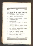 MAETERLINCK, MAURICE: MODRÝ PTÁK. - 1911.