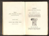 KARÁSEK ZE LVOVIC, JIŘÍ: UMĚNÍ JAKO KRITIKA ŽIVOTA. - kol. 1904.