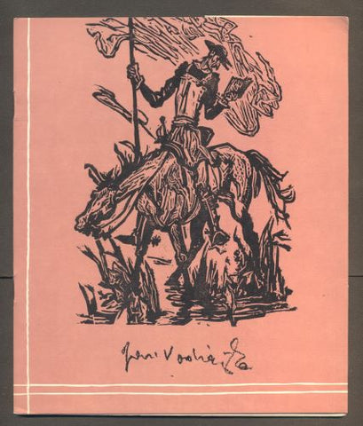 Vodrážka - JAROSLAV VODRÁŽKA. DROBNÁ GRAFIKA, KNIŽNÍ ZNAČKY. Katalog výstavy. 1973.