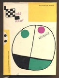 SUCHÝ; JIŘÍ: KLOKOČÍ. - 1964. 1. vyd. Obálka ZDENEK SEYDL.