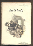 MAUPASSANT, GUY DE: SLUČÍ HODY (Contes de la bécasse). - (1926).
