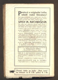 MAUPASSANT, GUY DE: SLUČÍ HODY (Contes de la bécasse). - (1926).