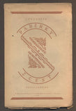 TRUNEČEK, J.: PABĚRKY Z CEST. - 1920.