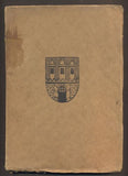 BĚLOHLÁVEK, KAREL: ZAPOMENUTOU PRAHOU - STARÉ MĚSTO. - 1922.