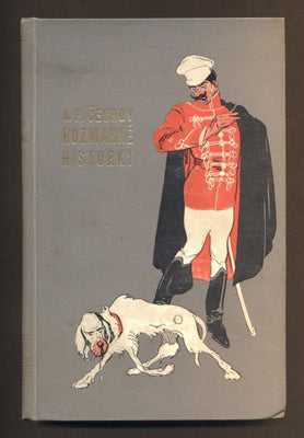 ČECHOV, A. P.: HISTORKY ROZPUSTILÉ. - (1912).