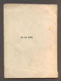 SANDTNEROVÁ, MARIE: CUKROVINKY A PAMLSKY NA VÁNOČNÍ STROMEČEK A STOLEČEK. - 1925. /kuchařka/