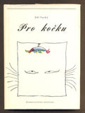 SUCHÝ, JIŘÍ:  PRO KOČKU.  (Písničky) - 1968.