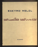 WELZL, ESKYMO: PAMĚTI ČESKÉHO POLÁRNÍHO LOVCE A ZLATOKOPA. - 1928.