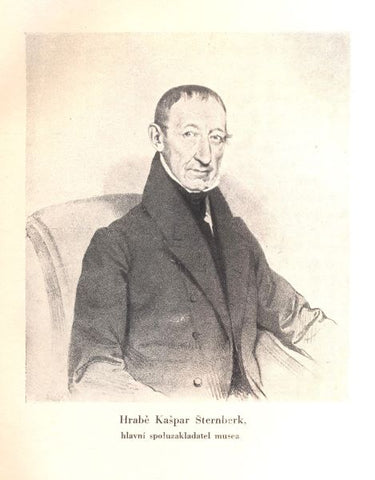 KOP, FRANTIŠEK: NÁRODNÍ MUSEUM Památník našeho kulturního obrození. - 1941.