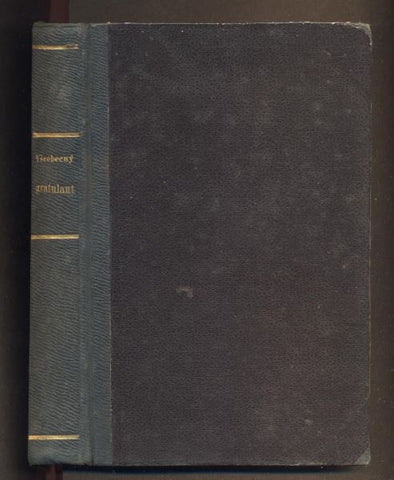 ŠULC, P. J.: VŠEOBECNÝ GRATULANT. - 1872.
