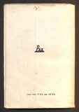 GIDE, ANDRÉ: NEDOKONČENÉ VYZNÁNÍ. - 1946.