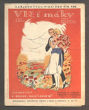 HANUŠ, O.; SMATEK, M.; PEČKE, K.: VLČÍ MÁKY. - 1925. Hašlerových písniček č. 138.