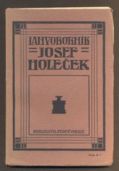 VOBORNÍK, JAN: JOSEF HOLEČEK. - 1913.