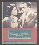 VLASTA MATULOVÁ; KAREL HÖGER - "PROČ PAK SI ZPÍVÁM?" - 1942.