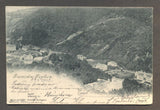 TRENCSÉN-TEPLICS /TRENČIANSKÉ TEPLICE. - 1902. Pohlednice. Dopisnice.