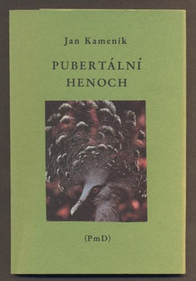 KAMENÍK, JAN: PUBERTÁLNÍ HENOCH. - 1982.