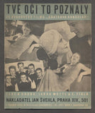 ELLA ŠÁRKOVÁ - "TVÉ OČI TO POZNALY". - 1932.