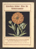 DINAND, A.: SCHREIBERS KLEINER ATLAS FÜR KRÄUTERSAMMLER. - (1924).