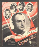 WILLI FORST - "JSEM ZAMILOVÁN". - 1941.