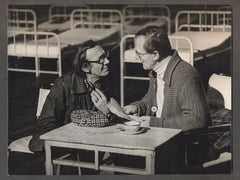 JOSEF KEMR; RADOVAN LUKAVSKÝ - KAREL ČAPEK: BÍLÁ NEMOC. (1980). /2/