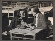 JOSEF KEMR; RADOVAN LUKAVSKÝ - KAREL ČAPEK: BÍLÁ NEMOC. (1980). /2/