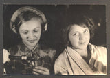 SVOZILOVÁ, SVĚTLA - Dobová fotografie. 30 léta 20. století.