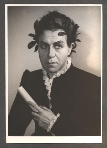 KOHOUT, EDUARD. Torquato Tasso. - (1943).
