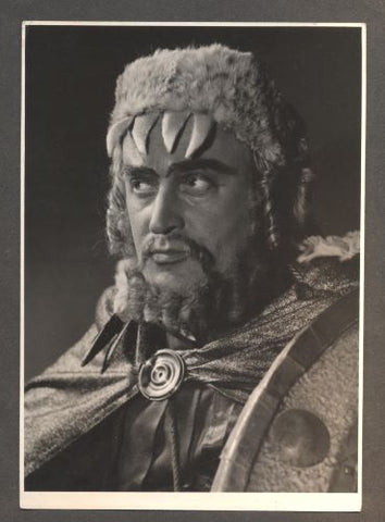 KAREN, BEDŘICH. Ifigenie na Tauridě. - (1944).