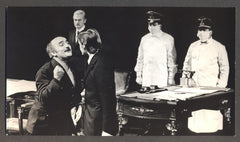 JOSEF SOMR - KAREL ČAPEK: BÍLÁ NEMOC. (1980).