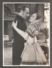 HANA VÍTOVÁ, RICHARD HÄUSSLER  - DRUHÝ VÝSTŘEL (Der zweite Schuss). - 1943. /4D/