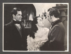 HANA VÍTOVÁ, RICHARD HÄUSSLER, ERNST VON KLIPSTEIN  - DRUHÝ VÝSTŘEL (Der zweite Schuss). - 1943. /5D/