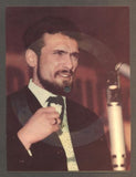 GRAMODESKA NA POHLEDNICI. - Waldemar Matuška: Slaný déšť. - 1962.