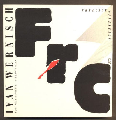 WERNISCH, IVAN: FRC - PŘEKLADY A PŘEKRADY. - 1991.