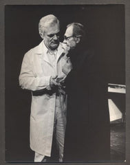 JOSEF KEMR; RADOVAN LUKAVSKÝ - KAREL ČAPEK: BÍLÁ NEMOC. (1980). /1/