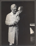 JOSEF KEMR; RADOVAN LUKAVSKÝ - KAREL ČAPEK: BÍLÁ NEMOC. (1980). /1/