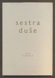 FISCHEROVÁ, SYLVA: SESTRA DUŠE. - 2015.