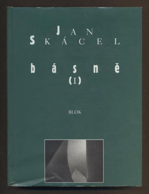 SKÁCEL, JAN: BÁSNĚ (I). - 1995. /poesie/