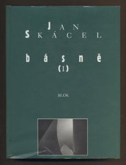 SKÁCEL, JAN: BÁSNĚ (I). - 1995. /poesie/
