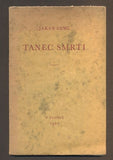 DEML, JAKUB: TANEC SMRTI. - 1927.